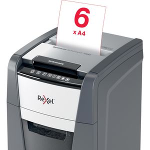 Produktbild für Aktenvernichter Rexel 2020150MEU Optimum AutoFeed+ 150M