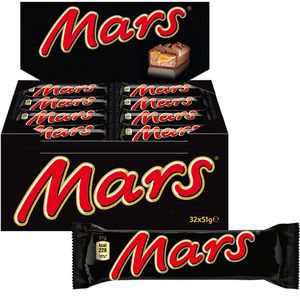 Schokoriegel Mars Classic