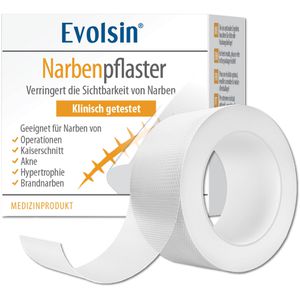 Produktbild für Narbenpflaster Evolsin 590301, wasserdicht, 1 Rolle
