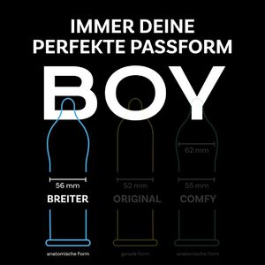 Produktbild für Kondome Billy-Boy Aroma Mix