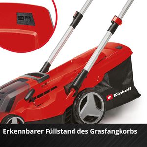 Produktbild für Rasenmäher Einhell-Professional GP-CM 36/450, Akku