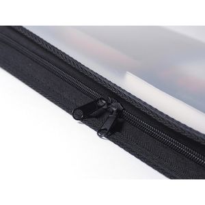 Produktbild für Reißverschlusstasche Foldersys 40451-30, B4