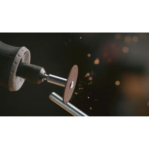 Produktbild für Trennscheibe Dremel 420, Hochleistungstrennscheibe