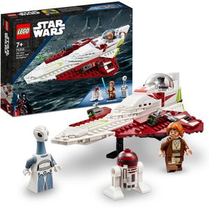 Klemmbausteine LEGO Star Wars 75333, ab 7 Jahre
