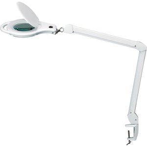 Produktbild für Lupenleuchte Maul Maulmakro, 127 mm Glaslinse, LED