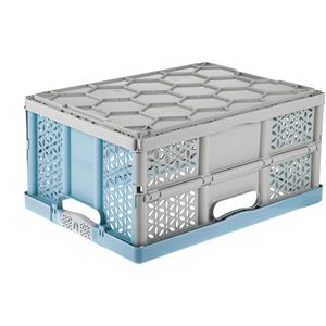 Produktbild für Klappbox Keeeper Lea 32 Liter