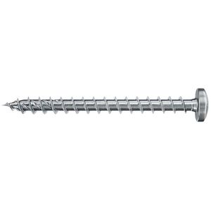 Produktbild für Holzschrauben Fischer PowerFast FPFII CTP verzinkt