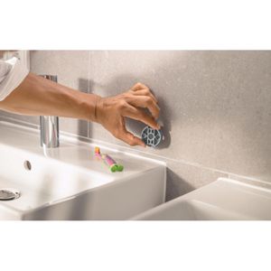 Produktbild für Toilettenpapierhalter GROHE Start Cube, 41102000, verchromt