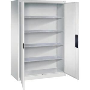 Werkzeugschrank CP-Möbel 8932-052, aus Metall, lichtgrau