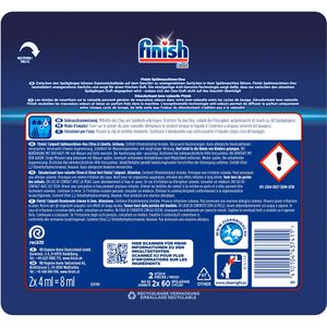 Produktbild für Spülmaschinendeo finish Citrus &amp; Limette, DuoPack