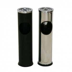 Produktbild für Aschenbecher Böttcher-AG aus Edelstahl