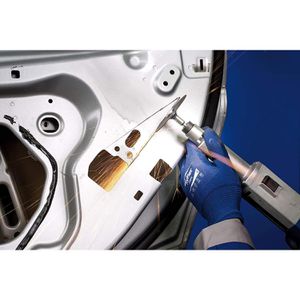 Produktbild für Trennscheibe PFERD-TOOLS Startkit EHT 76-1,0 PSF STEELOX