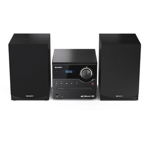 Kompaktanlage Sharp XL-B517D, UKW, DAB+