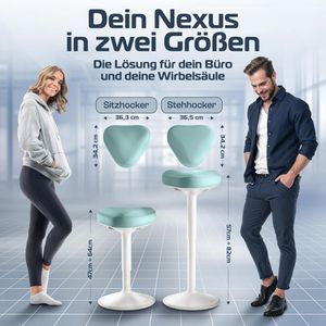 Produktbild für Stehhilfe CLOUVOU Nexus