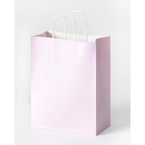 Produktbild für Papiertüten Folia Pastell L, 22449, bunt