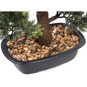 Produktbild für Kunstpflanze hJh-OFFICE Bonsai