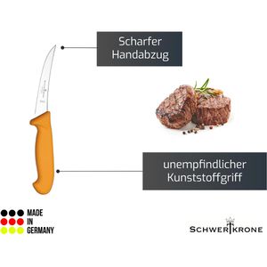 Produktbild für Ausbeinmesser Schwertkrone MK41101