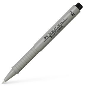 Produktbild für Fineliner Faber-Castell Ecco Pigment 166008
