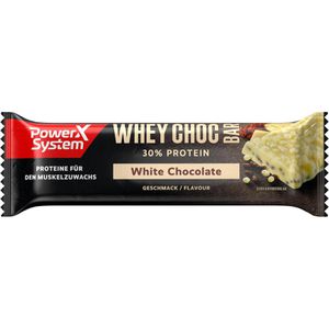 Produktbild für Proteinriegel Power-System Whey Choc Bar,16 Riegel