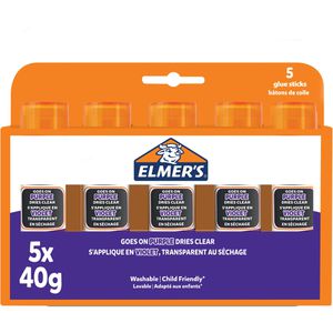 Produktbild für Klebestift Elmers Disappearing Purple, 40g
