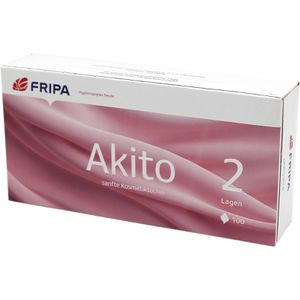 Kosmetiktücher Fripa Akito 6011107