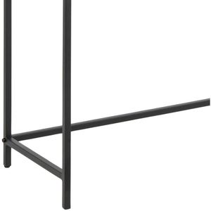 Produktbild für Konsolentisch AC-Design Seaford, schwarz