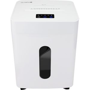 Produktbild für Aktenvernichter Olympia 2642 CC 2515 S, mit Rollen