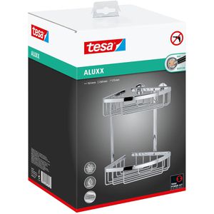 Produktbild für Duschablage Tesa Aluxx 40205, verchromt
