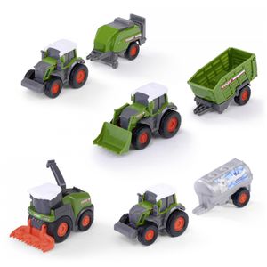Landwirtschaftsfahrzeug Dickie-Toys Fendt Micro