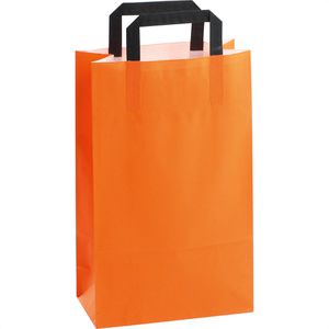 Papiertüten VP orange