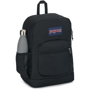 Produktbild für Rucksack JanSport Cross Town Plus Black, 42 cm