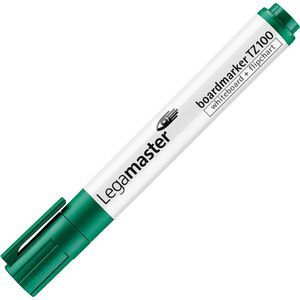 Produktbild für Whiteboardmarker Legamaster TZ 100, grün