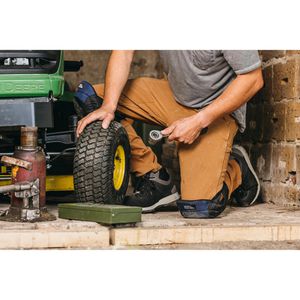 Produktbild für Kniepolster LauterSchutz LS007 Profi Gel, EN 14404