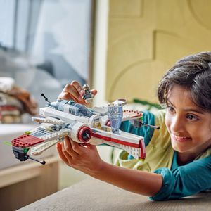 Produktbild für Klemmbausteine LEGO Star Wars 75402, ab 9 Jahre