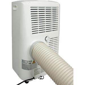 Produktbild für Klimagerät DeLonghi PAC EM82K.1, 9400 BTU/h