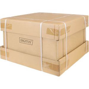 Produktbild für Netzwerkschrank Digitus Unique, DN-19 07U-6/6-SW, 19 Zoll