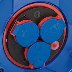 Produktbild für Kabeltrommel Brennenstuhl Garant Bretec, 40m