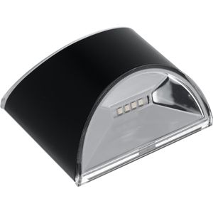 Produktbild für Wandleuchte Paulmann Elliot, aus Kunststoff, für außen