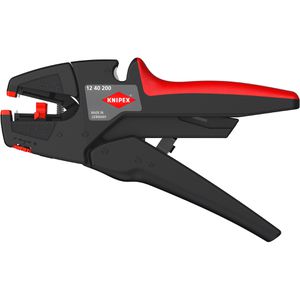 Abisolierzange Knipex EvoStrip, 12 40 200