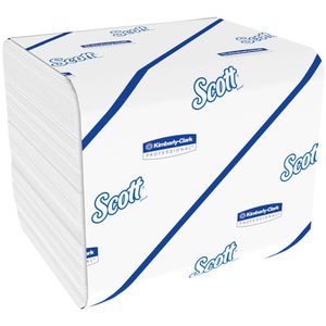 Produktbild für Toilettenpapier Scott Control, 8509
