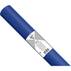 Seidenpapier Clairefontaine 394013C, dunkelblau