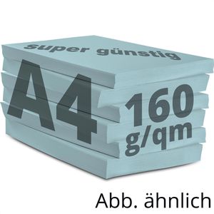Produktbild für Kopierpapier Papyrus Rainbow 88042725