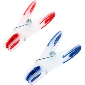 Produktbild für Wäscheklammern Leifheit 85660 extra soft
