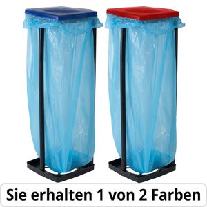 Produktbild für Müllsackständer Axentia 235177, für 1x 120 Liter