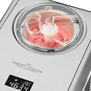 Produktbild für Eismaschine Proficook PC-ICM 1091 N, selbstkühlend
