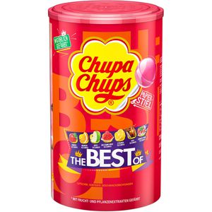 Produktbild für Lutscher Chupa-Chups The Best Of