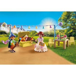 Produktbild für Spielset playmobil MY LIFE 71451, ab 4 Jahre