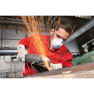 Produktbild für Atemschutzmaske Dräger X-plore 1320V