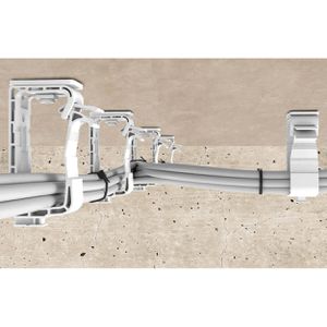 Produktbild für Kabelbinder Fischer UBN, 69368, Kunststoff