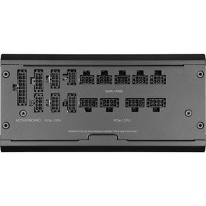 Produktbild für PC-Netzteil Corsair RM1200x SHIFT CP-9020254-EU, ATX 3.0, 1200